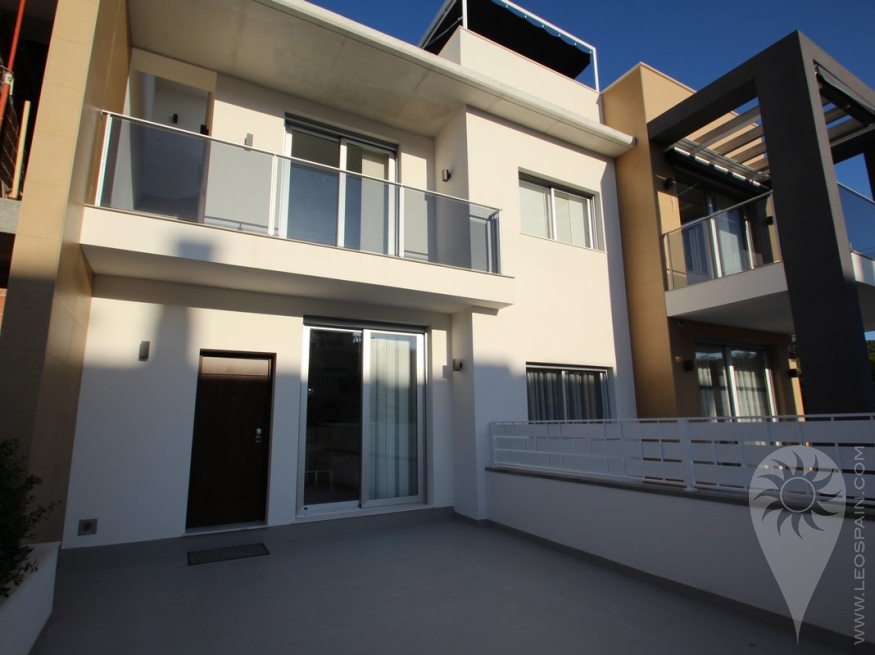 Townhouse · New Build Guardamar · Central