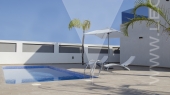 Chalet/Villa · Nueva construcción  Torrevieja · Playa los Locos