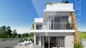 Chalet/Villa · Nueva construcción  Guardamar · Centro