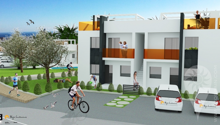 Apartamento - Nueva construcción  - Benidorm - Finestrat