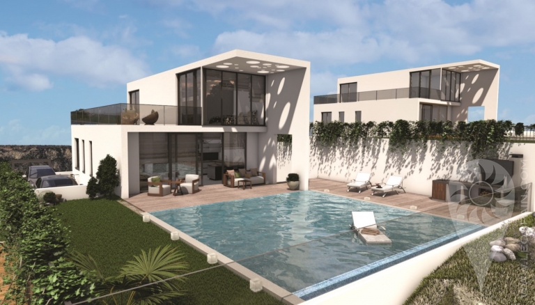 House/Villa - New Build - Benidorm - Finestrat
