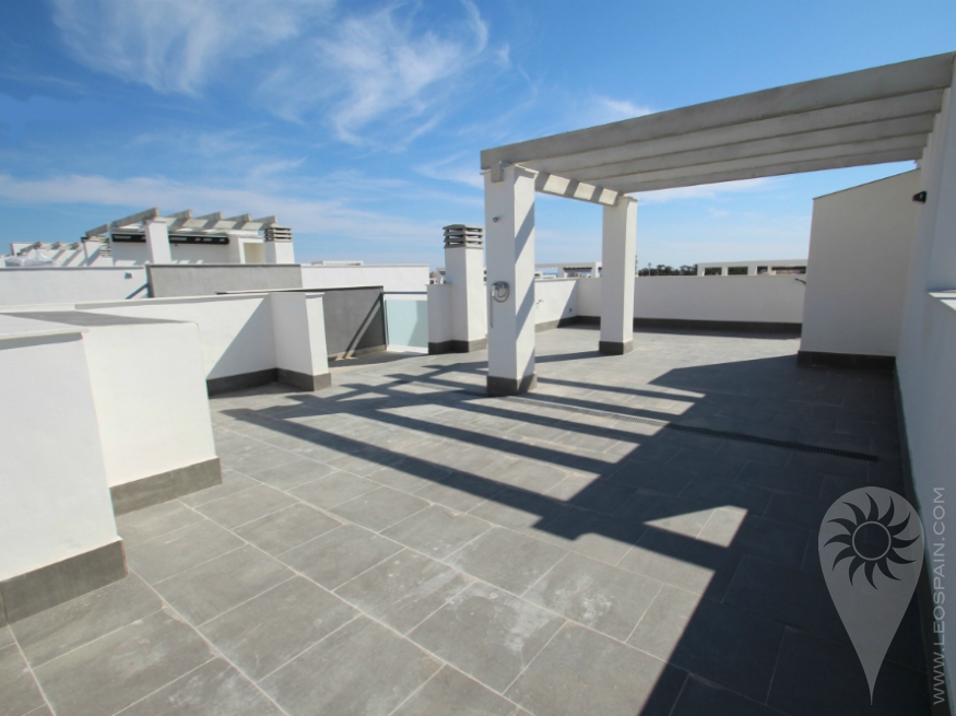 Apartamento · Nueva construcción  Torrevieja · Los Balcones