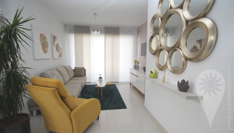 Apartment - New Build - Guardamar - Central