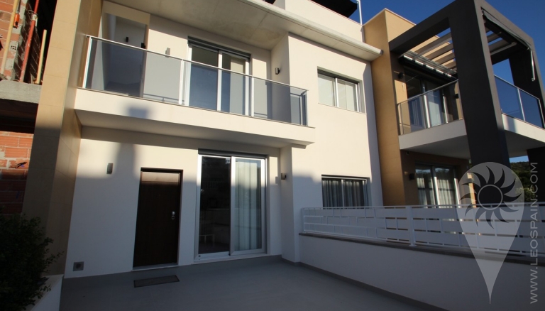 Townhouse - New Build - Guardamar - Central