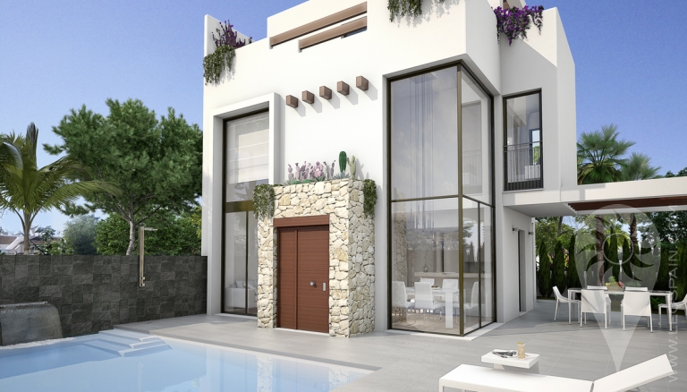 House/Villa - New Build - Quesada - La Marquesa