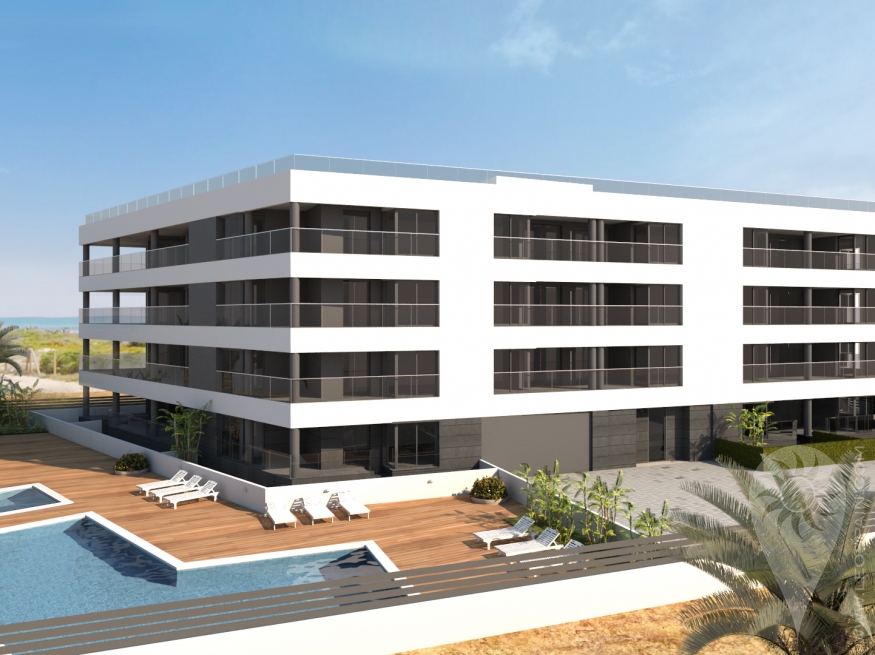 Apartment · New Build Torrevieja · La Mata