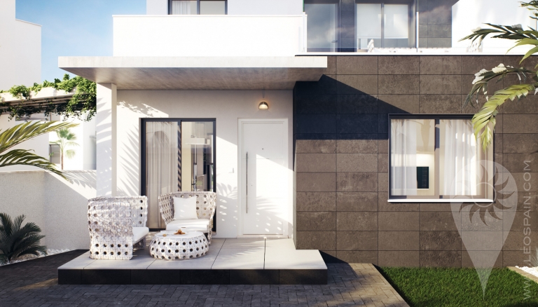 House/Villa - New Build - Torrevieja - Aguas Nuevas