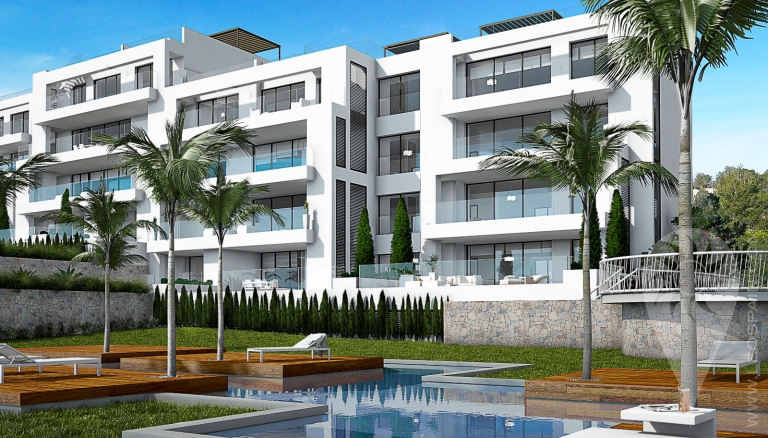 Apartment - New Build - Orihuela costa - Las Colinas
