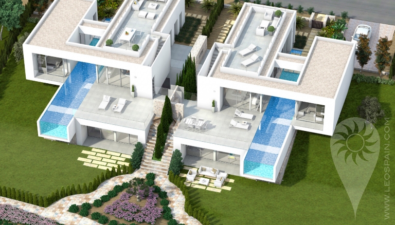House/Villa - New Build - Orihuela costa - Las Colinas