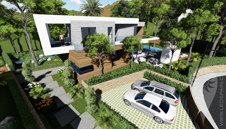 House/Villa - New Build - Benidorm - Finestrat