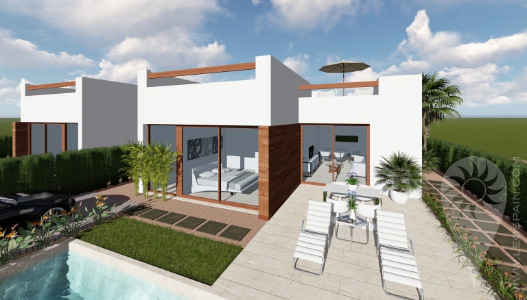 House/Villa - New Build - Benijofar - Benijofar