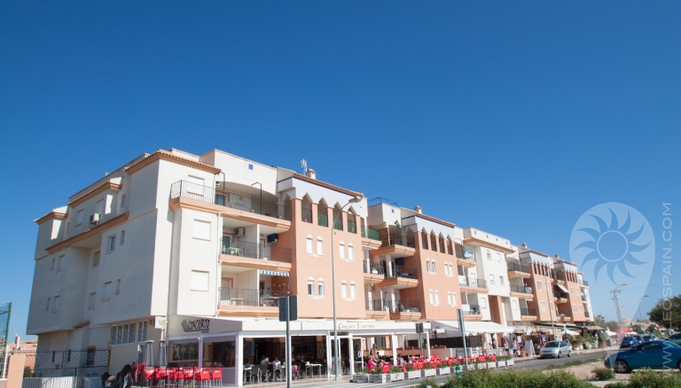 Apartment - Resale - Orihuela costa - La Zenia