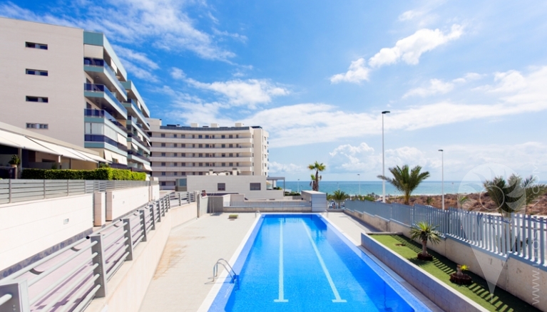 Apartment - New Build - Alicante - Arenales del Sol - Alicante