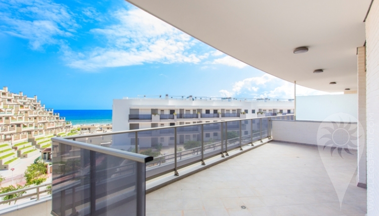 Apartamento - Nueva construcción  - Alicante - Arenales del Sol - Alicante