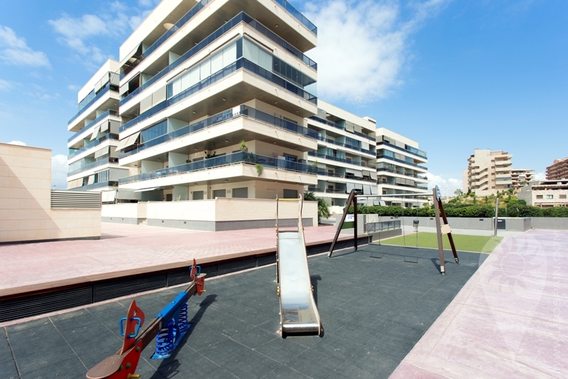 Lägenhet · Nybygge Alicante · Arenales del Sol - Alicante