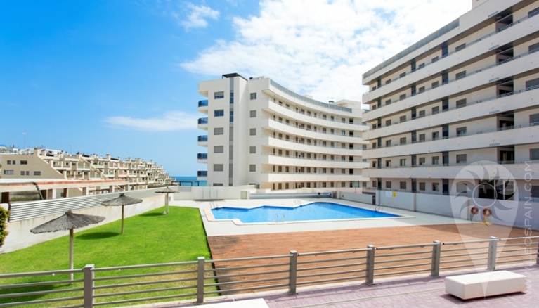 Lägenhet - Nybygge - Alicante - Arenales del Sol - Alicante