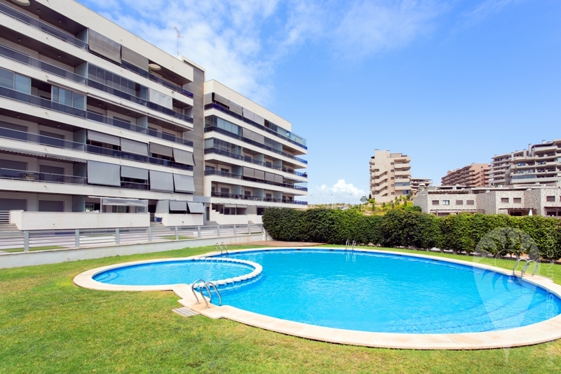 Kвартира · Новостройка Alicante · Arenales del Sol - Alicante