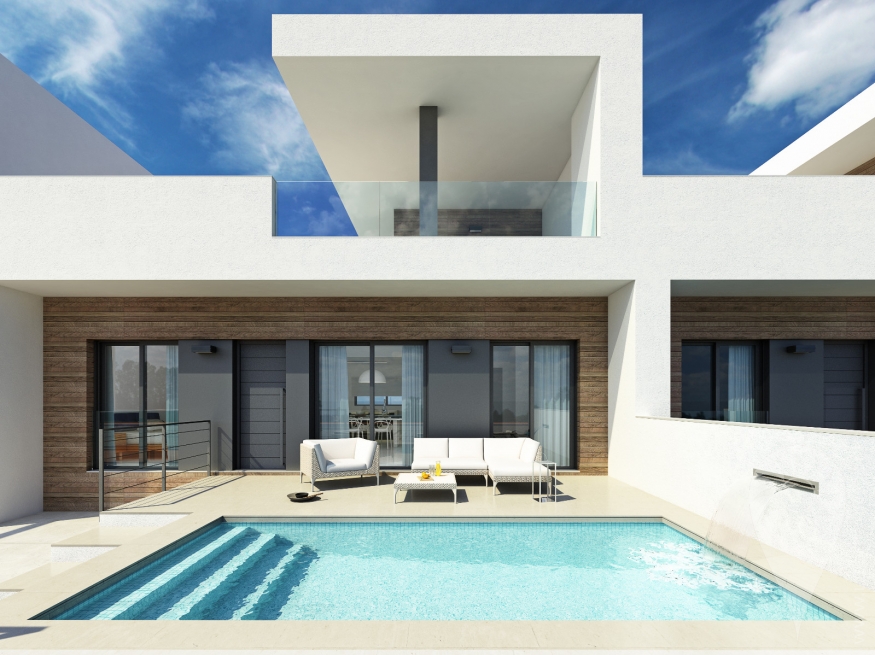 Townhouse · New Build Rojales