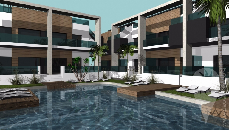 Apartamento - Nueva construcción  - Guardamar - Centro