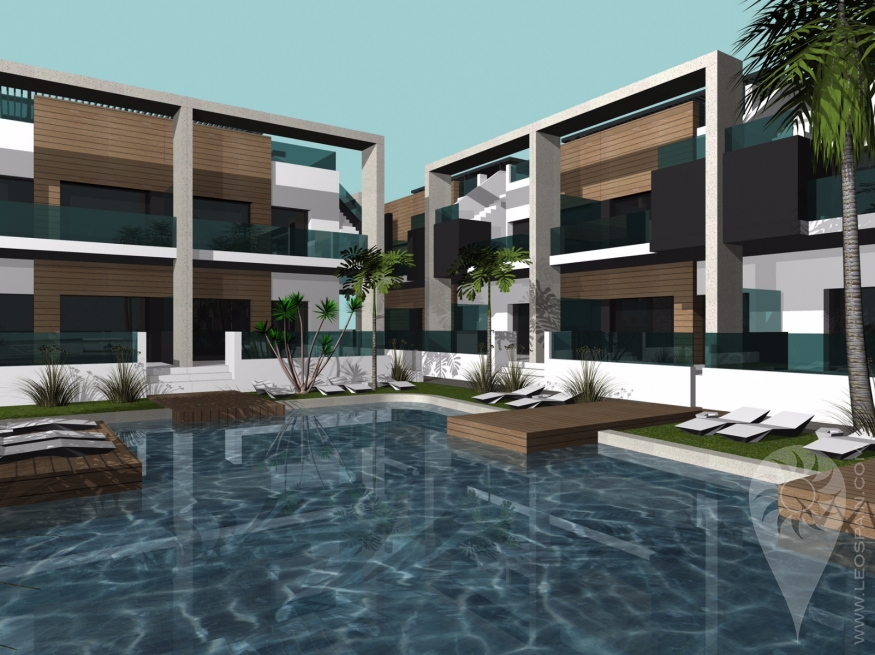 Apartment · New Build Guardamar · Central