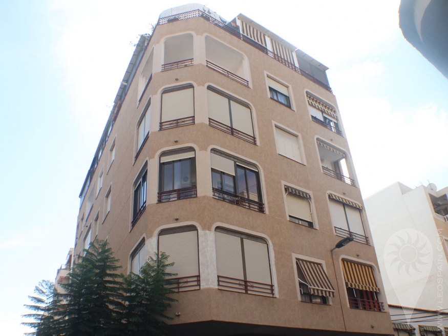 Apartamento · Segunda Mano Torrevieja · Centro