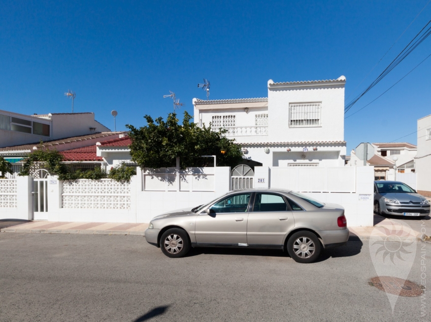 Townhouse · Resale Torrevieja · El Chaparral