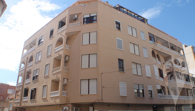 Lägenhet - Till Salu - Torrevieja - Centrum