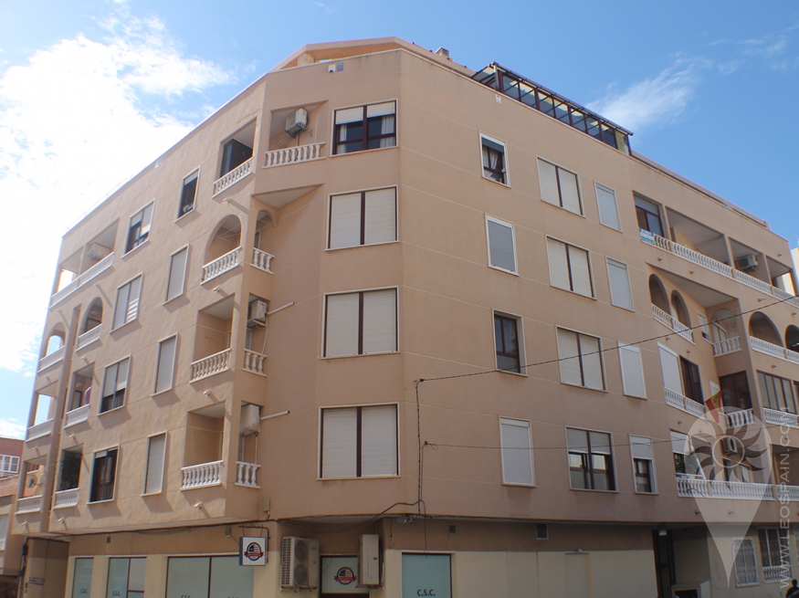 Apartment · Resale Torrevieja · Central