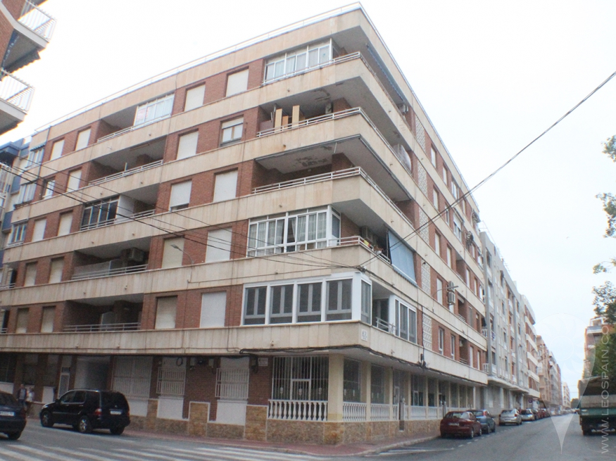 Lägenhet · Till Salu Torrevieja · Acequión